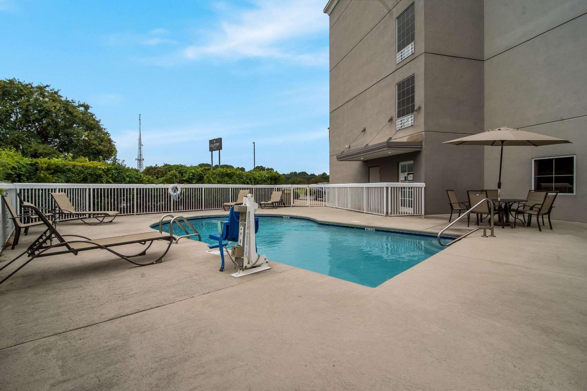 Country Inn & Suites By Radisson, Goldsboro, Nc Exterior photo